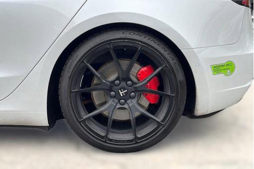 2022 Tesla Model 3 Performance