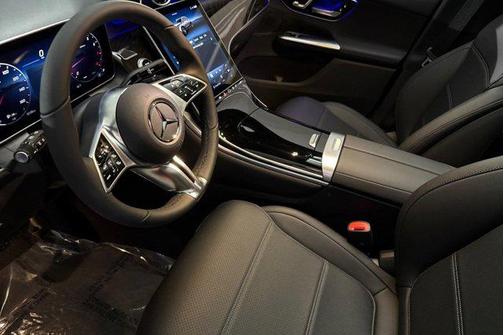Polar White 2026 Mercedes-Benz GLC 300 4MATIC