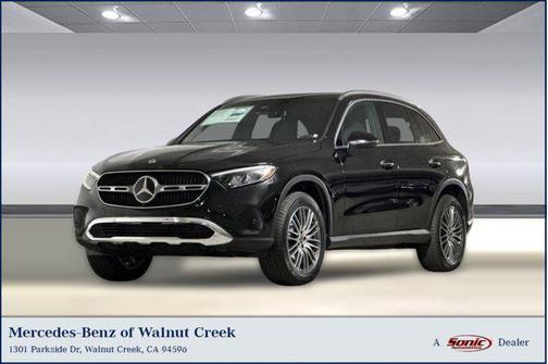 2026 Mercedes-Benz GLC 300 4MATIC