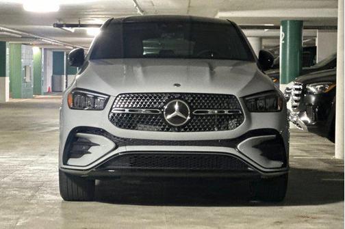 2026 Mercedes-Benz GLE 450 4MATIC