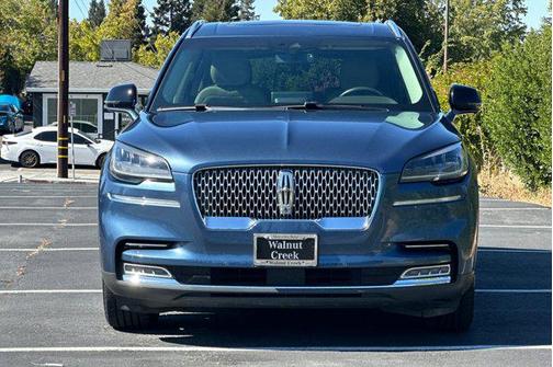 2020 Lincoln Aviator Reserve