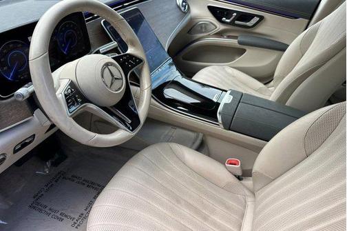 2023 Mercedes-Benz EQS 450 4MATIC