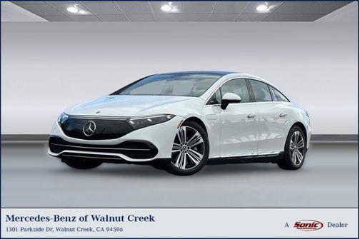 2023 Mercedes-Benz EQS 450 4MATIC