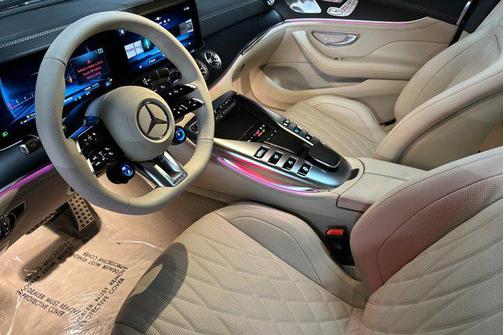 2024 Mercedes-Benz AMG GT 43 4-Door