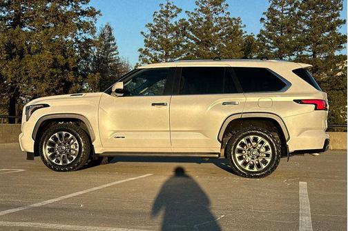 2024 Toyota Sequoia Limited