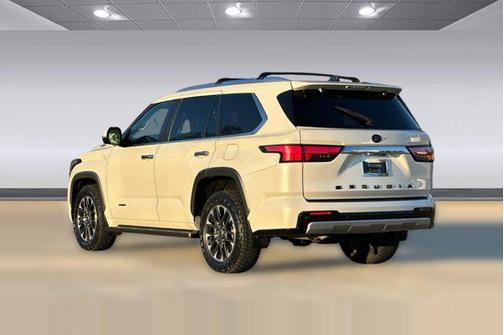 2024 Toyota Sequoia Limited