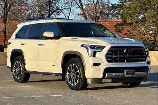 2024 Toyota Sequoia Limited