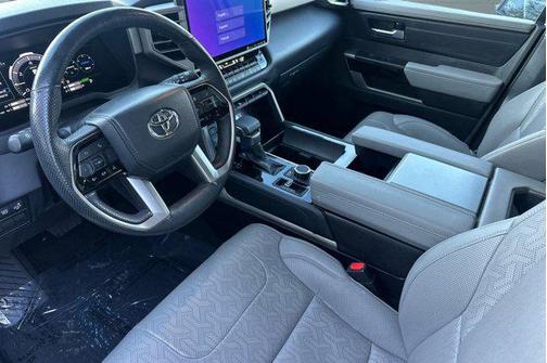 2024 Toyota Sequoia Limited