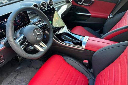 2026 Mercedes-Benz AMG C 43 4MATIC