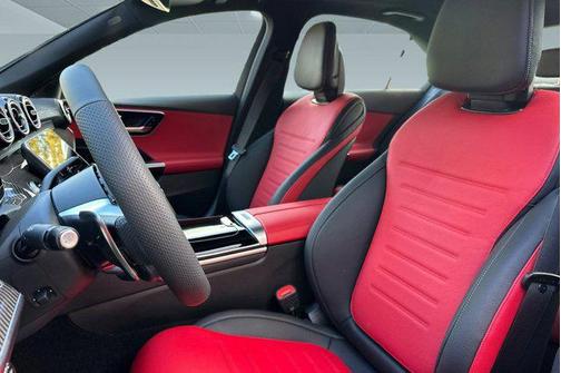 2026 Mercedes-Benz AMG C 43 4MATIC