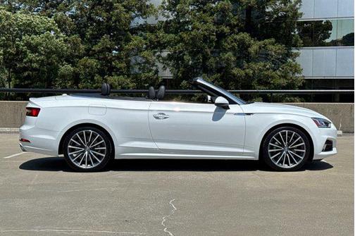 2018 Audi A5 2.0T Premium Plus