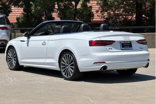 2018 Audi A5 2.0T Premium Plus