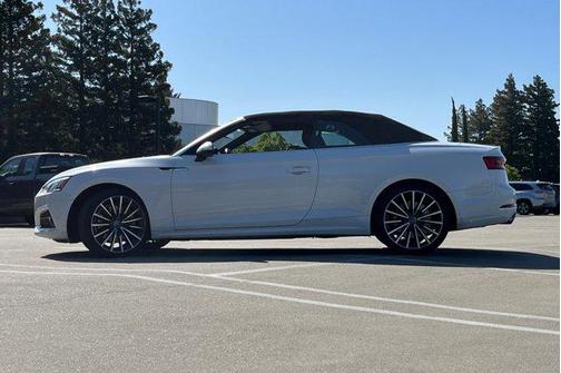 2018 Audi A5 2.0T Premium Plus