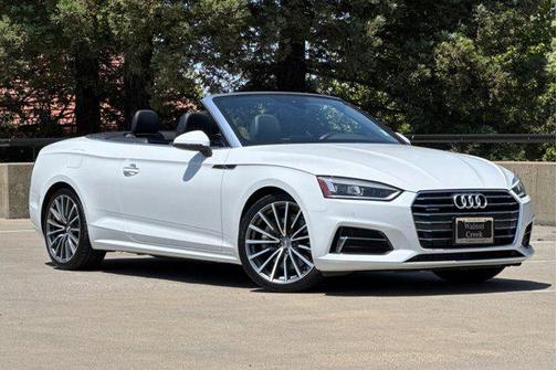 2018 Audi A5 2.0T Premium Plus