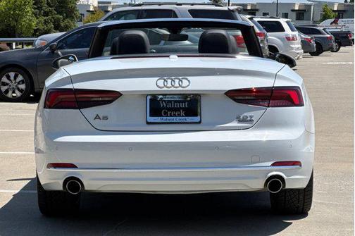 2018 Audi A5 2.0T Premium Plus