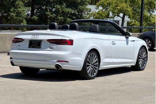 2018 Audi A5 2.0T Premium Plus