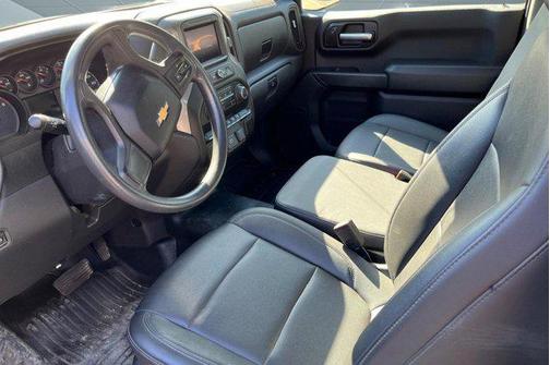 2020 Chevrolet Silverado 1500 WT