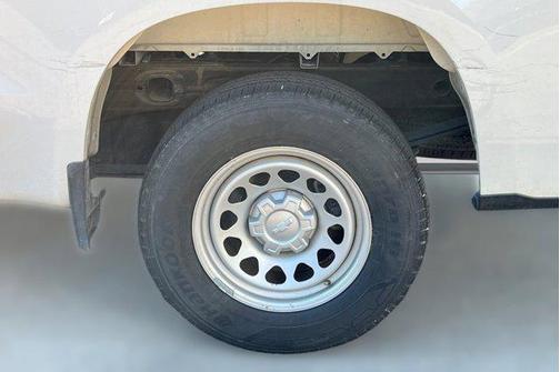 2020 Chevrolet Silverado 1500 WT