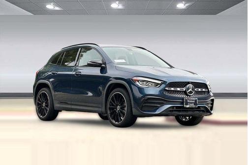 2022 Mercedes-Benz GLA 250 4MATIC