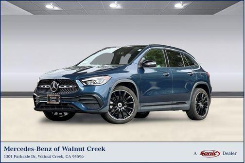 2022 Mercedes-Benz GLA 250 4MATIC