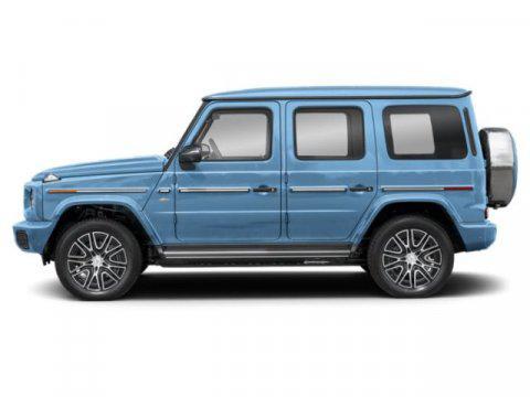 2025 Mercedes-Benz G-Class G 580e