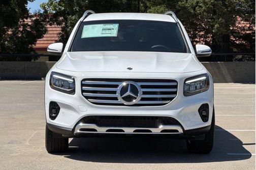 2025 Mercedes-Benz GLB 250 Base