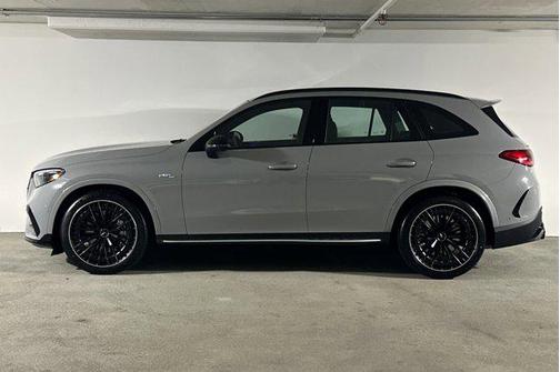 2026 Mercedes-Benz AMG GLC 43 4MATIC