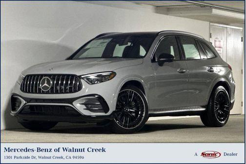 2026 Mercedes-Benz AMG GLC 43 4MATIC