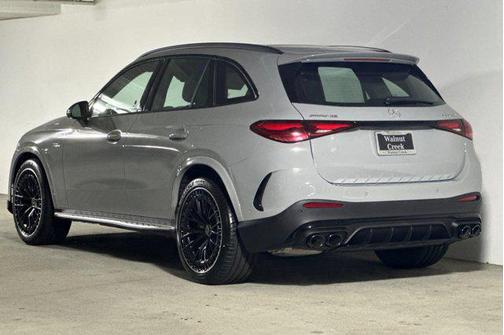 2026 Mercedes-Benz AMG GLC 43 4MATIC