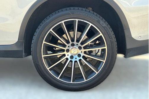 2016 Mercedes-Benz GLC 300 4MATIC