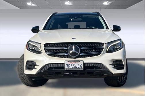 2016 Mercedes-Benz GLC 300 4MATIC