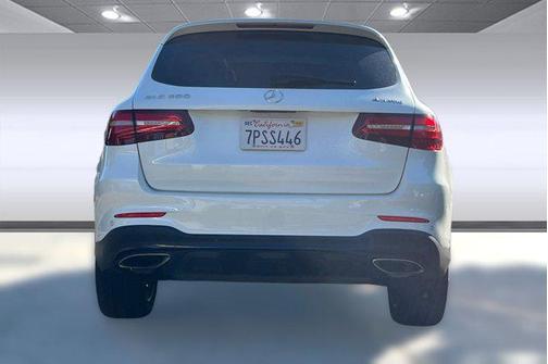 2016 Mercedes-Benz GLC 300 4MATIC