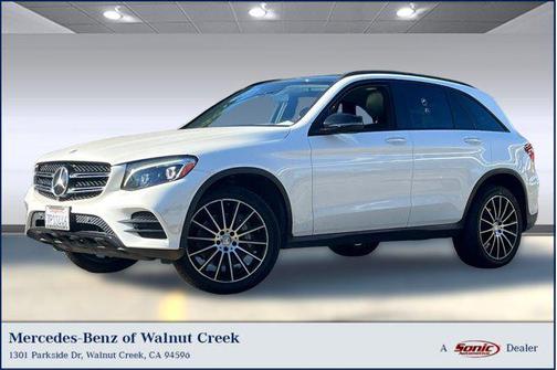 2016 Mercedes-Benz GLC 300 4MATIC