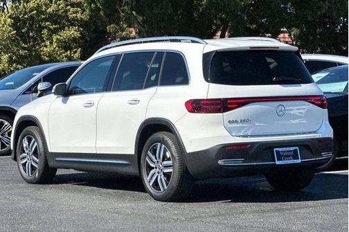 2025 Mercedes-Benz EQB 250 Base