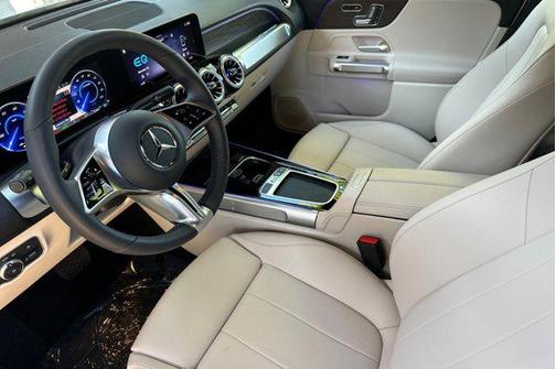 2025 Mercedes-Benz EQB 250 Base