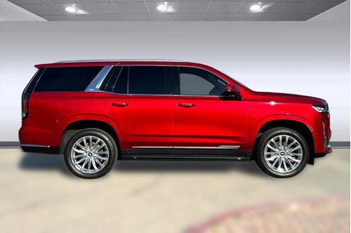 2021 Cadillac Escalade Premium Luxury