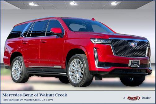 2021 Cadillac Escalade Premium Luxury