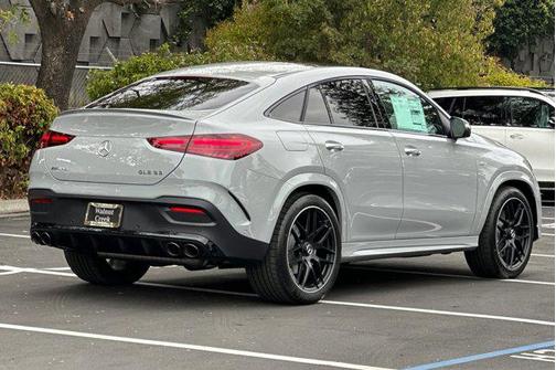 2026 Mercedes-Benz AMG GLE 53 4MATIC+ Coupe