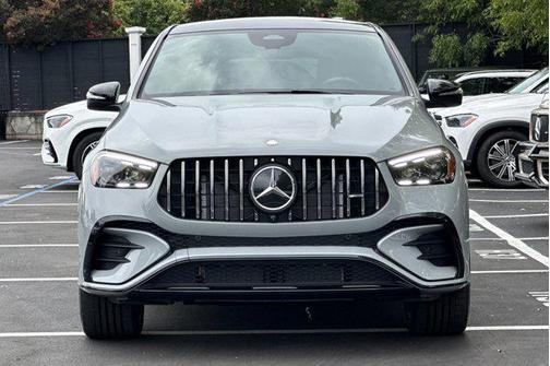 2026 Mercedes-Benz AMG GLE 53 4MATIC+ Coupe