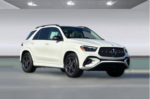 2026 Mercedes-Benz GLE 450e 4MATIC