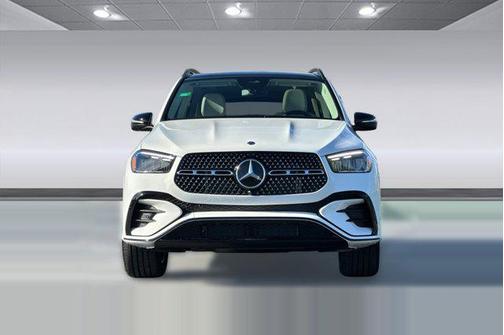 2026 Mercedes-Benz GLE 450e 4MATIC