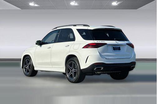 2026 Mercedes-Benz GLE 450e 4MATIC
