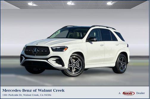 2026 Mercedes-Benz GLE 450e 4MATIC