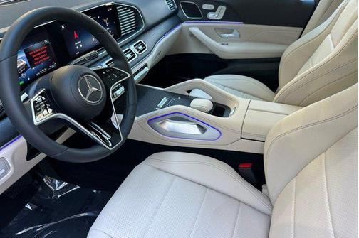 2026 Mercedes-Benz GLE 450e 4MATIC