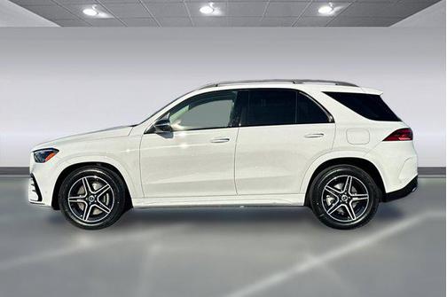 2026 Mercedes-Benz GLE 450e 4MATIC