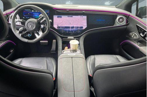 2023 Mercedes-Benz AMG EQS 4MATIC+