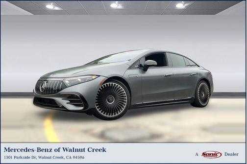 2023 Mercedes-Benz AMG EQS 4MATIC+