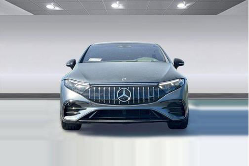 MANUFAKTUR Selenite Grey Magno 2023 Mercedes-Benz AMG EQS 4MATIC+