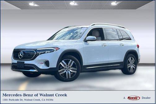 2023 Mercedes-Benz EQB 300 4MATIC