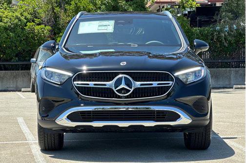 2025 Mercedes-Benz GLC 300 Base